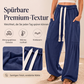 👖 Cord-Cargohose mit Kordelzug für Damen – Lässiger Vintage-Look, weicher Stoff & praktische Taschen | Perfekt für Alltag, Freizeit & kühle Tage – Jetzt -50%!