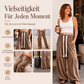 👖 Cord-Cargohose mit Kordelzug für Damen – Lässiger Vintage-Look, weicher Stoff & praktische Taschen | Perfekt für Alltag, Freizeit & kühle Tage – Jetzt -50%!