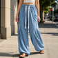 👖 Cord-Cargohose mit Kordelzug für Damen – Lässiger Vintage-Look, weicher Stoff & praktische Taschen | Perfekt für Alltag, Freizeit & kühle Tage – Jetzt -50%!