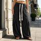 👖 Cord-Cargohose mit Kordelzug für Damen – Lässiger Vintage-Look, weicher Stoff & praktische Taschen | Perfekt für Alltag, Freizeit & kühle Tage – Jetzt -50%!