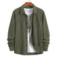 🎯 50%-Schnäppchen! Herren-Casual-Cordhemdjacke