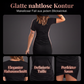 ⏰ Dernière vague – stocks épuisés – -50% peut s'arrêter à tout moment Damen Kurzarm-Raffungen Bodycon-T-Shirt-Kleid