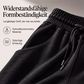 💎👖 Neuheiten – Hoch taillierte Weitbeinhose mit Kordelzug – bequem und elegant