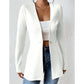📢📢50%Rabatt!!!🎉✨Damen-Blazer mit V-Ausschnitt und einem Knopf