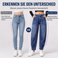 🏃‍♀️ Es wird im Akkord weggeschnappt – zögern Sie nicht! Hochtaillierte Harem-Jeans für Damen