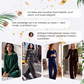 🧥 Zweiteiliges Samt-Set für Damen – Oberteil & Hose im eleganten Look | Kuscheliger Samt, bequemer Schnitt & perfekt aufeinander abgestimmt – Jetzt -50%!
