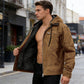 📢📢50%Rabatt!!!🎉✨Warme Arbeitsjacke mit Kapuze für Herren