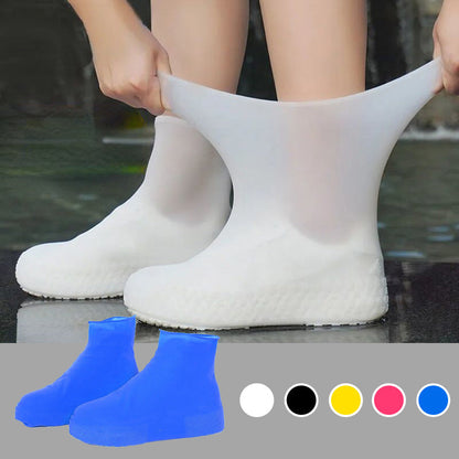 📢📢50%Rabatt!!!🎉✨Wasserdichte Regen-Überziehschuhe