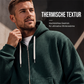 📢📢50%Rabatt!!!🎉✨Herren-Waffelstrick-Kapuzenpullover mit durchgehendem Reißverschluss – Modischer Waffelstrick, praktischer Full-Zip & lässiger Look – Perfekt für Alltag, Freizeit & kühle Tage