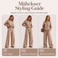 🏅 2000 Stück in 3 Tagen verkauft – schnell sein! Damen-Set mit Sweatshirt mit Leopardenmuster und weiten Hosen