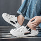 🙌 70% Wiederkaufquote – Qualität überzeugt! Atmungsaktive Slip-On-Sandalen für Herren