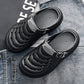 🙌 70% Wiederkaufquote – Qualität überzeugt! Atmungsaktive Slip-On-Sandalen für Herren