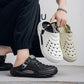 🙌 70% Wiederkaufquote – Qualität überzeugt! Atmungsaktive Slip-On-Sandalen für Herren