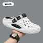 🙌 70% Wiederkaufquote – Qualität überzeugt! Atmungsaktive Slip-On-Sandalen für Herren