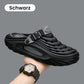 🙌 70% Wiederkaufquote – Qualität überzeugt! Atmungsaktive Slip-On-Sandalen für Herren
