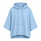 🏆 Verkaufsschlager – jetzt halber Preis! Weites Hoodie mit weiten Ärmeln für Damen, legeres Sweatshirt