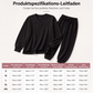 📢📢50%Rabatt!!!🎉✨Langarm-Oberteil & Jogger-Loungewear-Set für Damen