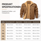 🚀 Neu eingetroffen – 50% Probierpreis! Herren-Casual-Sherpa-Utility-Cargojacke
