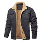 🚀 Neu eingetroffen – 50% Probierpreis! Herren-Casual-Sherpa-Utility-Cargojacke