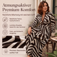 📈 Verkaufshit Nr. 1 – direkt 50%! Damen Maxikleid mit künstlerischem Graffiti-Print
