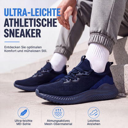 📢📢 Alle tragen es – noch nicht? Jetzt 50%! Leichte und atmungsaktive lässige Laufschuhe