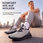 📢📢 Alle tragen es – noch nicht? Jetzt 50%! Leichte und atmungsaktive lässige Laufschuhe