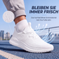📢📢 Alle tragen es – noch nicht? Jetzt 50%! Leichte und atmungsaktive lässige Laufschuhe