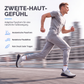 📢📢 Alle tragen es – noch nicht? Jetzt 50%! Leichte und atmungsaktive lässige Laufschuhe