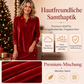 📢📢50%Rabatt!!!🎉✨Festliches Pailletten-Patchwork-Kleid für Damen