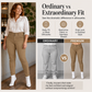 🏃‍♀️ Es wird im Akkord weggeschnappt – zögern Sie nicht! Damen Stretch Hochbund Skinny Hose