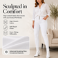 🏃‍♀️ Es wird im Akkord weggeschnappt – zögern Sie nicht! Damen Stretch Hochbund Skinny Hose