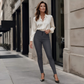 🏃‍♀️ Es wird im Akkord weggeschnappt – zögern Sie nicht! Damen Stretch Hochbund Skinny Hose