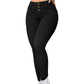 🏃‍♀️ Es wird im Akkord weggeschnappt – zögern Sie nicht! Damen Stretch Hochbund Skinny Hose