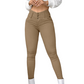 🏃‍♀️ Es wird im Akkord weggeschnappt – zögern Sie nicht! Damen Stretch Hochbund Skinny Hose