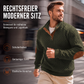 🌙 Heute um Mitternacht vorbei – verpassen Sie es nicht, sonst warten Sie ein Jahr! Legeres, lockeres Jacquard-Sweatshirt für Herren