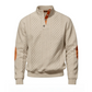 🌙 Heute um Mitternacht vorbei – verpassen Sie es nicht, sonst warten Sie ein Jahr! Legeres, lockeres Jacquard-Sweatshirt für Herren