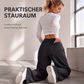 ⏰ Letzte Welle – Lager fast leer – 50% endet jederzeit ！Lässige Weithosen mit entspannter Passform für Damen