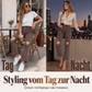 📣📣50%Rabatt!!!🎉✨Flare-Jeans mit Beinverlängerung – Leichter Denim, bequemer Sitz & zeitloses Design – Ideal für Frühling, Herbst & entspannte Stunden