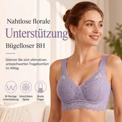 🧨 Zum halben Preis! Damen-Bügel-BH aus Spitze
