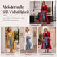 🚀 Neu zum halben Preis ！Elegante lange Damen-Strickjacke mit Knopfleiste