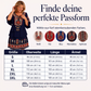 🌸 50 % RABATT – Damen Vintage Ethno-Print Stufenkleid | Boho-Eleganz trifft auf luftigen Komfort ✨