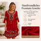 🌸 50 % RABATT – Damen Vintage Ethno-Print Stufenkleid | Boho-Eleganz trifft auf luftigen Komfort ✨