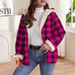 💎❄️ Bestseller – Gepolsterte Jacke mit Kapuze – perfekt für kalte Tage