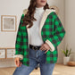 💎❄️ Bestseller – Gepolsterte Jacke mit Kapuze – perfekt für kalte Tage