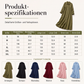 🌿 50 % RABATT – Damen Leinen-Maxikleid mit lockerer Passform | Luftiger Komfort trifft auf zeitlose Eleganz ✨