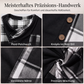 🌸 50 % RABATT – Damen Karo-Patchwork-Maxikleid mit A-Linien-Schnitt | Künstlerischer Stil trifft auf bequemen Alltagskomfort ✨