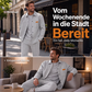 💎🧥 Herren-Waffel-Lounge-Set – bequem und vielseitig