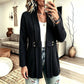 📢📢50%Rabatt!!!🎉✨Gerippter Strickcardigan für Damen