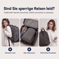 ⚡ Heute halber Preis! Vintage-Faltbarer Kordelzug-Rucksack für Damen