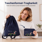 ⚡ Heute halber Preis! Vintage-Faltbarer Kordelzug-Rucksack für Damen